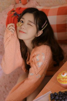 女人无理取闹的样子